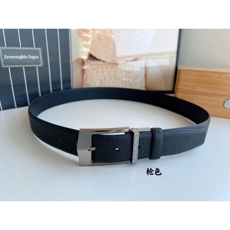 Zegna Belts